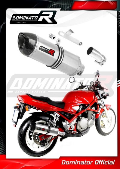 SU079DF-S Dominator exhaust silencer hp1