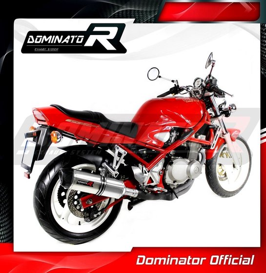 SU079DF-S Dominator exhaust silencer hp1