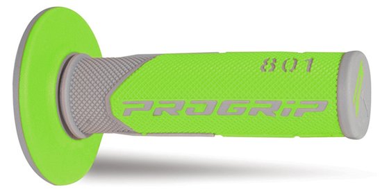 PRO GRIP double density offroad grips 801 green/gray