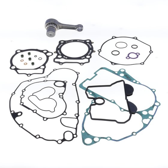 PB322053 ATHENA combo kit: connecting rod kit with engine gasket kit