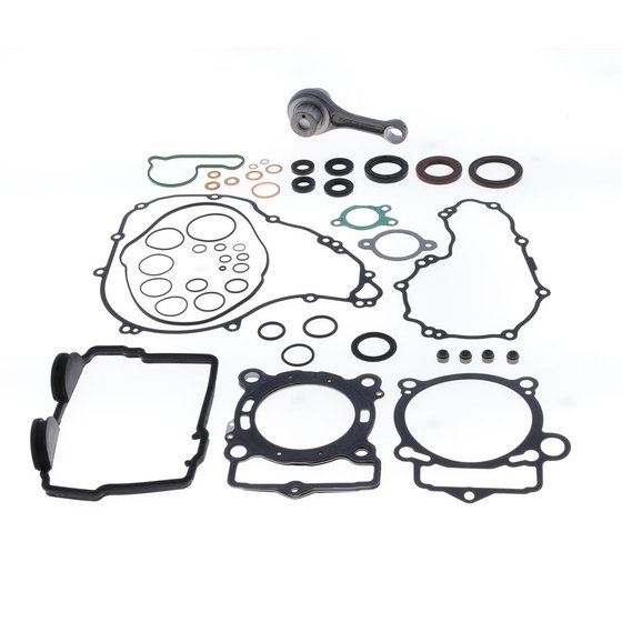 PB322089 ATHENA combo kit: connecting rod kit with engine gasket kit