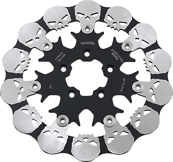 GALFER skull brake rotor