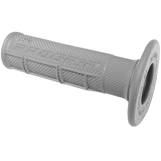 PRO GRIP single density offroad grips - gray