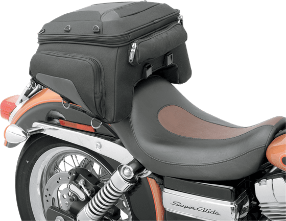 SADDLEMEN sport tunnel bag