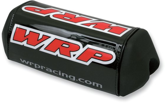 WRP handlebar pad black/red universal