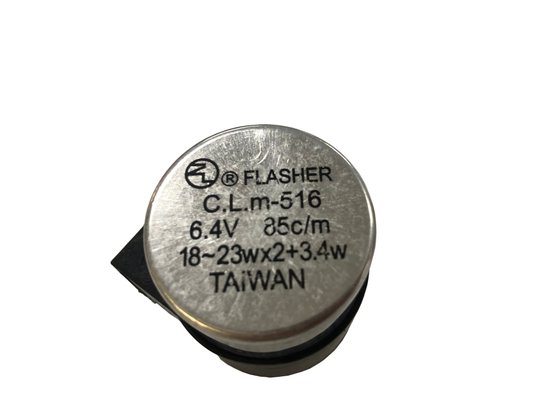 CL REGULATORY turn signal flasher relay