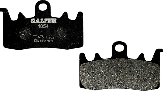 GALFER semi-metal brake pad