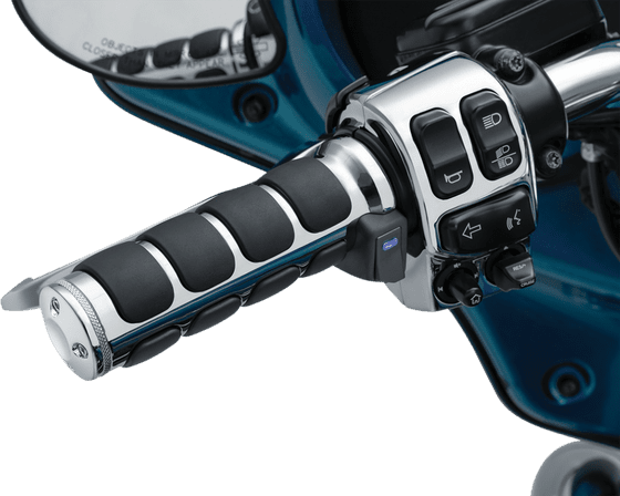 6470 KURYAKYN heated handlebar grips