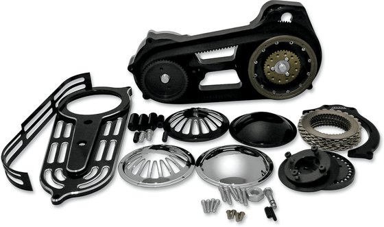 EVO-14B-2B BELT DRIVES LTD. belt drive kit with changeable domes