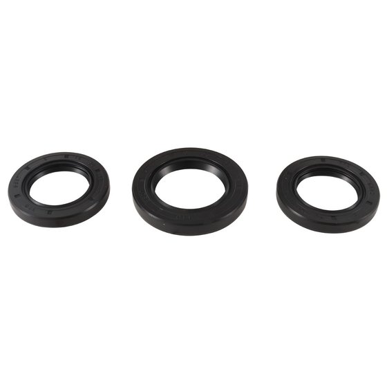 25-2015 All Balls differential bearing and seal kit front