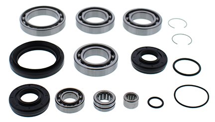 25-2110 All Balls differential bearing and seal kit front