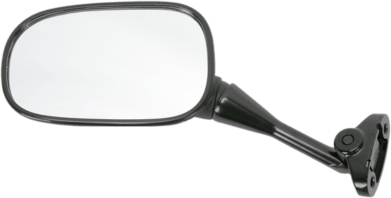 20-87022 EMGO black left fairing mirror