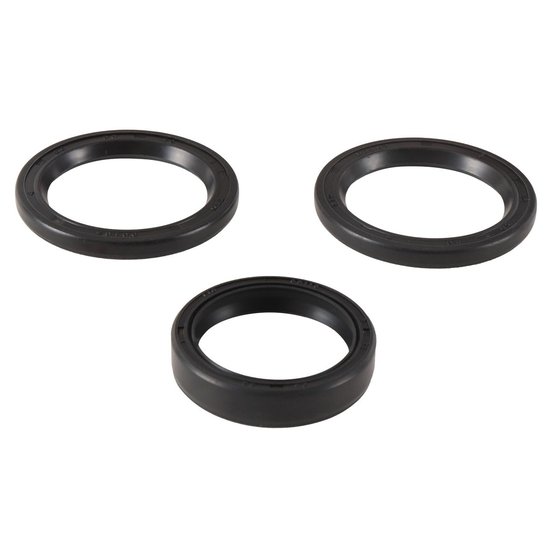 25-2076 All Balls differential bearing and seal kit front