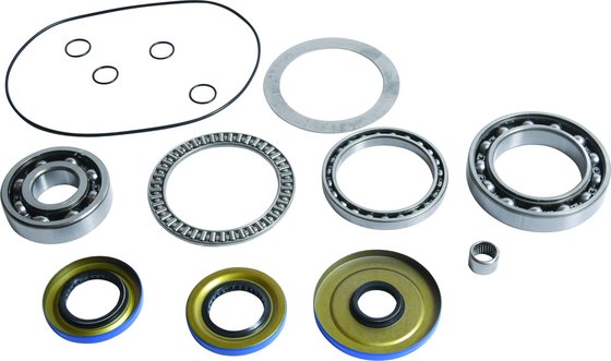 25-2121 All Balls differential bearing and seal kit front