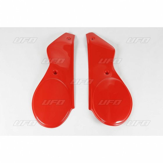 UFO red side panels for maico 250-490cc (81-83)