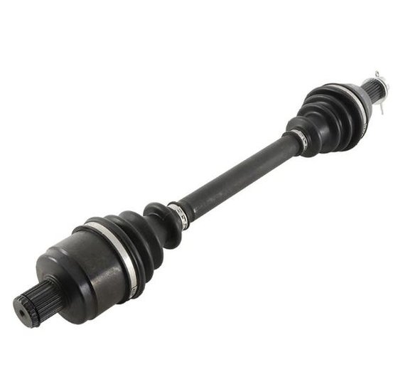 AB8-PO-8-343 All Balls 8 ball axle