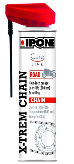 IPONE x-trem road smar chain spray