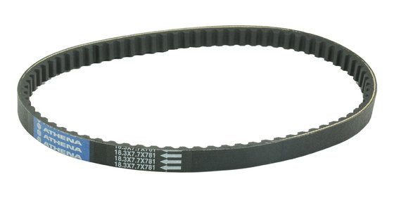 S410000350038 ATHENA scooter transmission belt