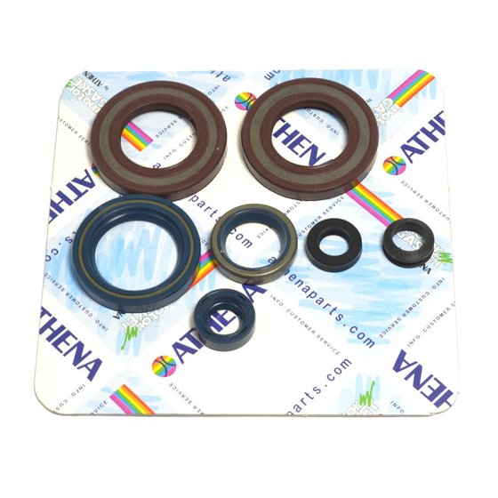 P400270400080 ATHENA engine oil seals kit