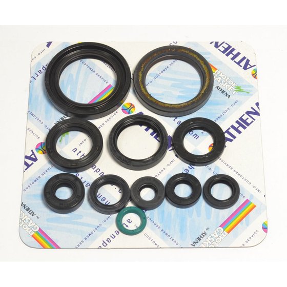 P400210400095 ATHENA engine oil seals kit