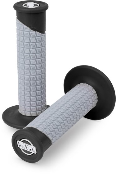 Pro Taper protaper grips clampon pillow top black/grey