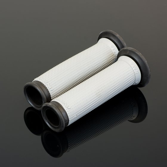 RENTHAL gray street handlebar grips