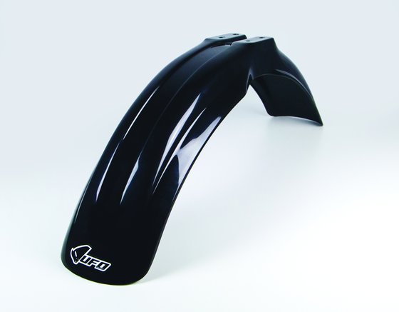 UFO universal front fender black