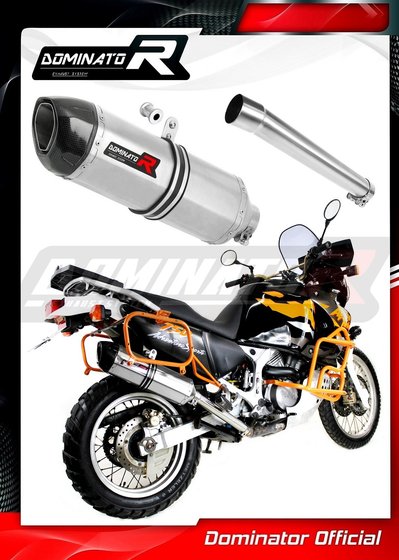 HO079DF-S Dominator exhaust silencer hp1