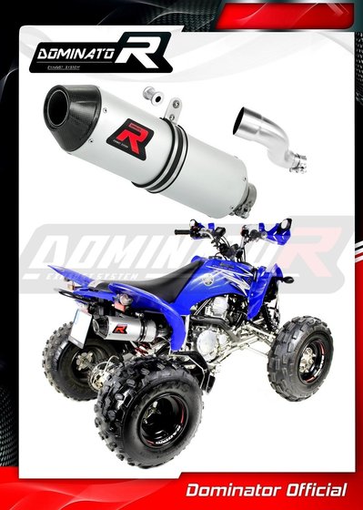 YA094DE-S Dominator exhaust silencer mx2