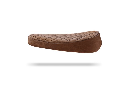 C-RACER brown solo seat