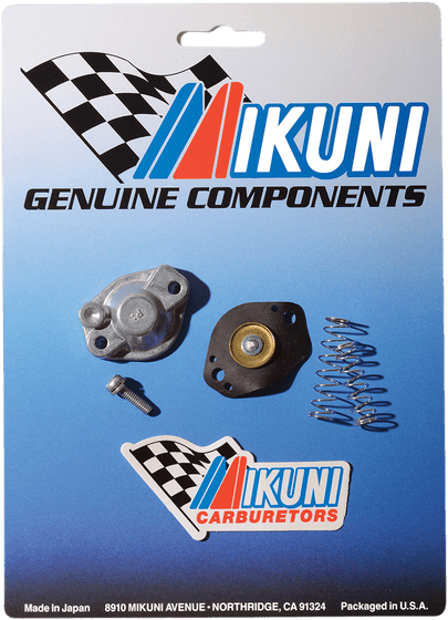 MIKUNI air cut-off valve rebuild kit