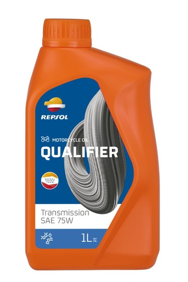 REPSOL qualifier transmission oil