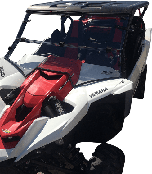 MOOSE UTILITY DIVISION folding windshield for yamaha yxz1000