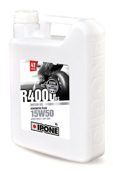 IPONE r4000 rs 15w50 engine oil