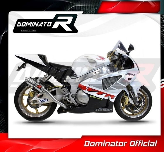 HO023DC-S Dominator exhaust silencer gp1