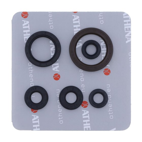 P400270400093 ATHENA gasket kit oil seal