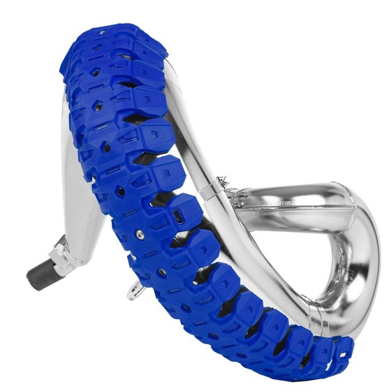 8469200003 POLISPORT armadillo blue pipe guard