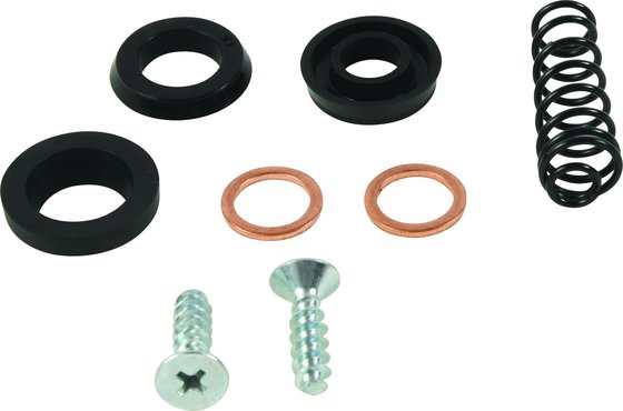 18-1110 All Balls master cylinder rebuild kit - front