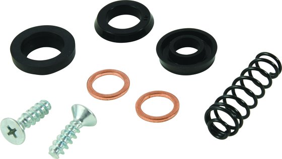 18-1110 All Balls master cylinder rebuild kit - front