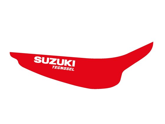 TECNOSEL team suzuki seat cover