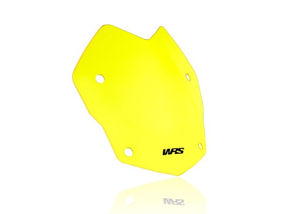 BM045GF WRS yellow rallye windscreen for bmw r1250gs