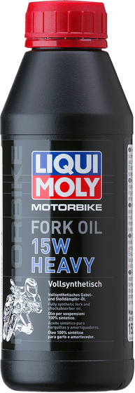 LIQUI MOLY 15w heavy fork oil - 500ml