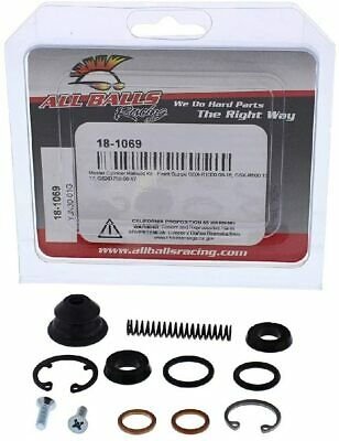 18-1069 All Balls master cylinder rebuild kit - front