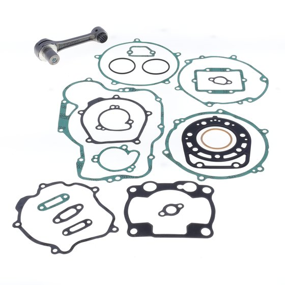 PB322036 ATHENA combo kit: connecting rod kit with engine gasket kit