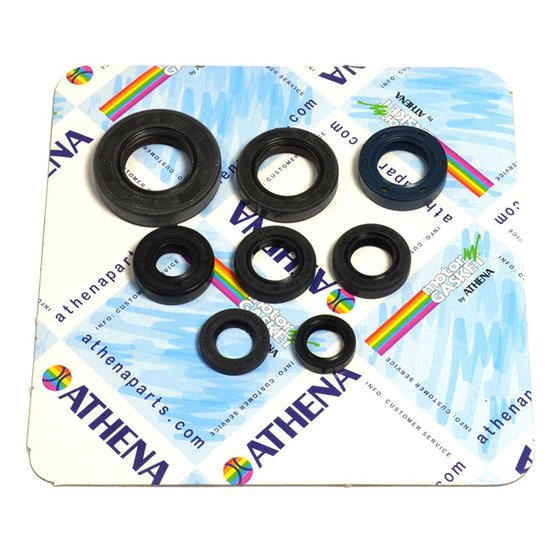 P400210400082 ATHENA engine oil seals kit