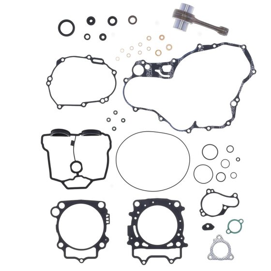 PB322088 ATHENA combo kit: connecting rod kit with engine gasket kit