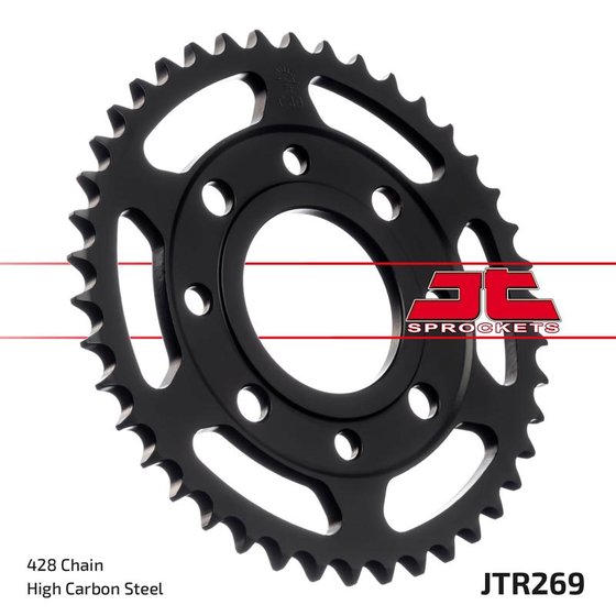 26945JT JT Sprockets rear sprocket