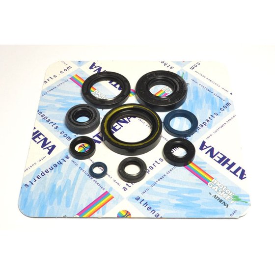 P400485400036 ATHENA engine oil seals kit