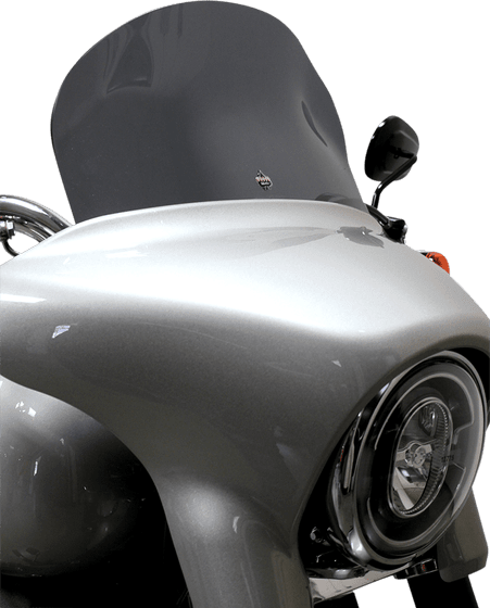 KW05-01-0527-DS KLOCK WERKS 8" small smoke windshield