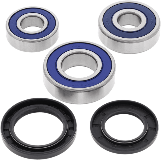 25-1234 All Balls wheel bearing kit rear